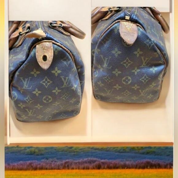 Sale Louis vuitton speedy 30 - Picture 3 of 16
